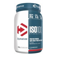 Dymatize Iso 100 932g IZOLÁT PROTEIN WPI WPH SILA