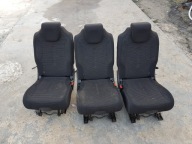 CITROEN C4 PICASSO sitz mitte rechts heck 2 reihe