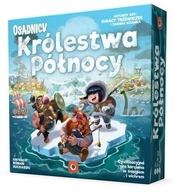 Osadnicy: Królestwa Północy gra planszowa