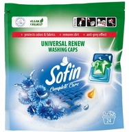 Sofin Kapsule Universal na pranie 24ks