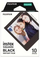 Náplň Fujifilm Instax Square Black 10 kusov