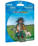 PLAYMOBIL Figurka Playmo-Friends 70973 Owczarz