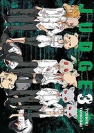 JUDGE 3 manga nowa JPF