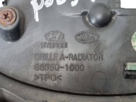 grille radiator Kia Ceed ED 2008 86350-1000