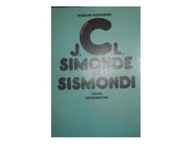 J. C. L. Simonde de Sismondi -