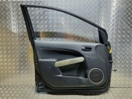 door left front MAZDA 2 DE 07-14 complete