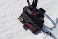 lock door front left OPEL CORSA D 6 vertical 3D