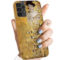 ETUI DO SAMSUNG GALAXY A13 5G WZORY KLIMT GUSTAV POCAŁUNEK OBUDOWA CASE