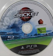 INTERNATIONAL CRICKET 2010 PS3