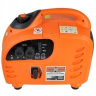 Elektrocentrála Cross Tools 2200 W 1-fázová 230V