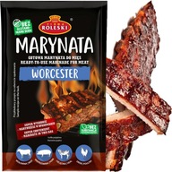 Marynata WORCESTER Do Mięsa Bez Glutaminianu 200g