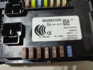 Fiat Tipo 2018 frame / module of fuses