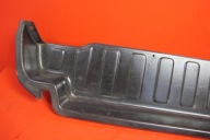 AIXAM 500-4 500 MICROCAR Couvercle, Couverture Côté Insert Porte coffre hayon Arrière