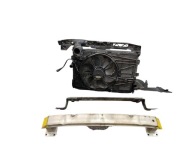support panel for radiators pillar sider radiator fan PEUGEOT 308 II T9