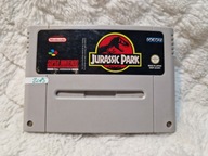 Jurassic Park 9/10 ENG SNES