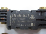 impact sensor AUDI 8E0959643B