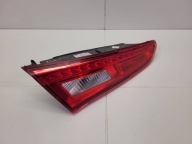 light rear to the bonnet left side Alfa Romeo Giulietta 3 facelift 2018