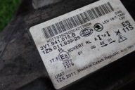 SKODA SUPERB III XENON LED 15-19 reflektor left light left