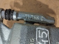 Volkswagen Golf VIII caliper brake front left 7L766C (B345)