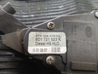 Skoda Superb 1 Gaspedal 6PV00837603