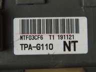 Honda CR-V Module Unité de contrôle Module fusibles TPAG110