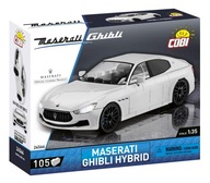 COBI -24566 Maserati Ghibli Hybrid