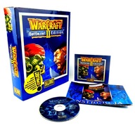 WARCRAFT II 2 BIG BOX POLSKIE WYDANIE PC PL