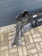 Audi A3 8V 13- S Line sedan bumper rear part rear
