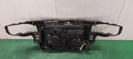 support panel for radiators complete AUDI TT 8J 06-14