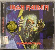 IRON MAIDEN - No Prayer For The Dying [CD] wyd.1998 Enhanced