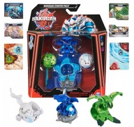 BAKUGAN 3.0 KEZDŐKÉSZLET HAMMERHEAD VENTRI SMOKE CSATAFIGURÁK