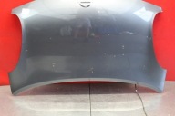 bonnet grey NISSAN MICRA K12 02-07