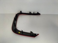 Odblask der Stoßstange hinten heck rechts VW E-UP! 13