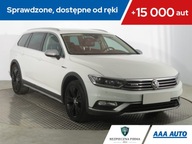 VW Passat 2.0 TDI, Salon Polska, Serwis ASO