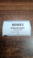 AUDI A4 B6 2.0 starter
