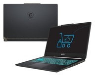 Laptop MSI Cyborg 15 i7-12650H/16GB/512 RTX4060 144Hz