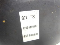 POMPA ABS MERCEDES W212 E63 6.3 AMG