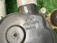 wiper mechanism front NISSAN MICRA K14