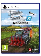 Farming Simulator 22 Premium Edition PL (PS5)