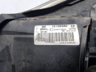 light right front EU 13186382 OPEL CORSA D