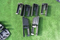 HALTER SCHIENE SITZ 7 MIEJSC BMW X5 F15 KPL