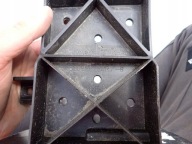 RENAULT TWINGO III 3 14-23 beam tips left