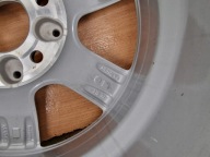 disk MERCEDES E-KLASA W212 ET45.5 7.5JX16 5X112