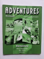 Adventures Workbook Elementary Mick Gammidge