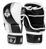 DBX Bushido Sparingové rukavice MMA Krav Maga Arm 2011a L/XL