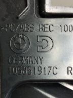 BMW 7 G11 side door right rear part 94255711