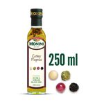 PD Oliwa MONINI z oliwek extra virgin arom. 4 PIEPRZE 250ml