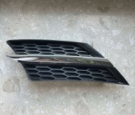 TOYOTA RAV4 IV grid of a bumper front right 53105-42010