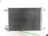 AUDI A3 8V0 SEAT LEON 5F0 SKODA OCTAVIA 5E0 VW GOLF VII 5G0 radiatore / raffreddatore KLIMY