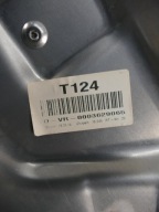 MERCEDES C C204 COUPE LIFT window regulator right mechanism